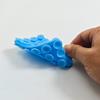 24-Piece Double-Sided Thick Silicone Suction Cups for Phone/Tablet Car Mount