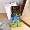 G-Guillermo Ochoa Phone Case For Samsung S25,S24,S21,S22,S23,S30,Ultra,S20,Plus,Fe,Note,10,9,5G Transparent Cover