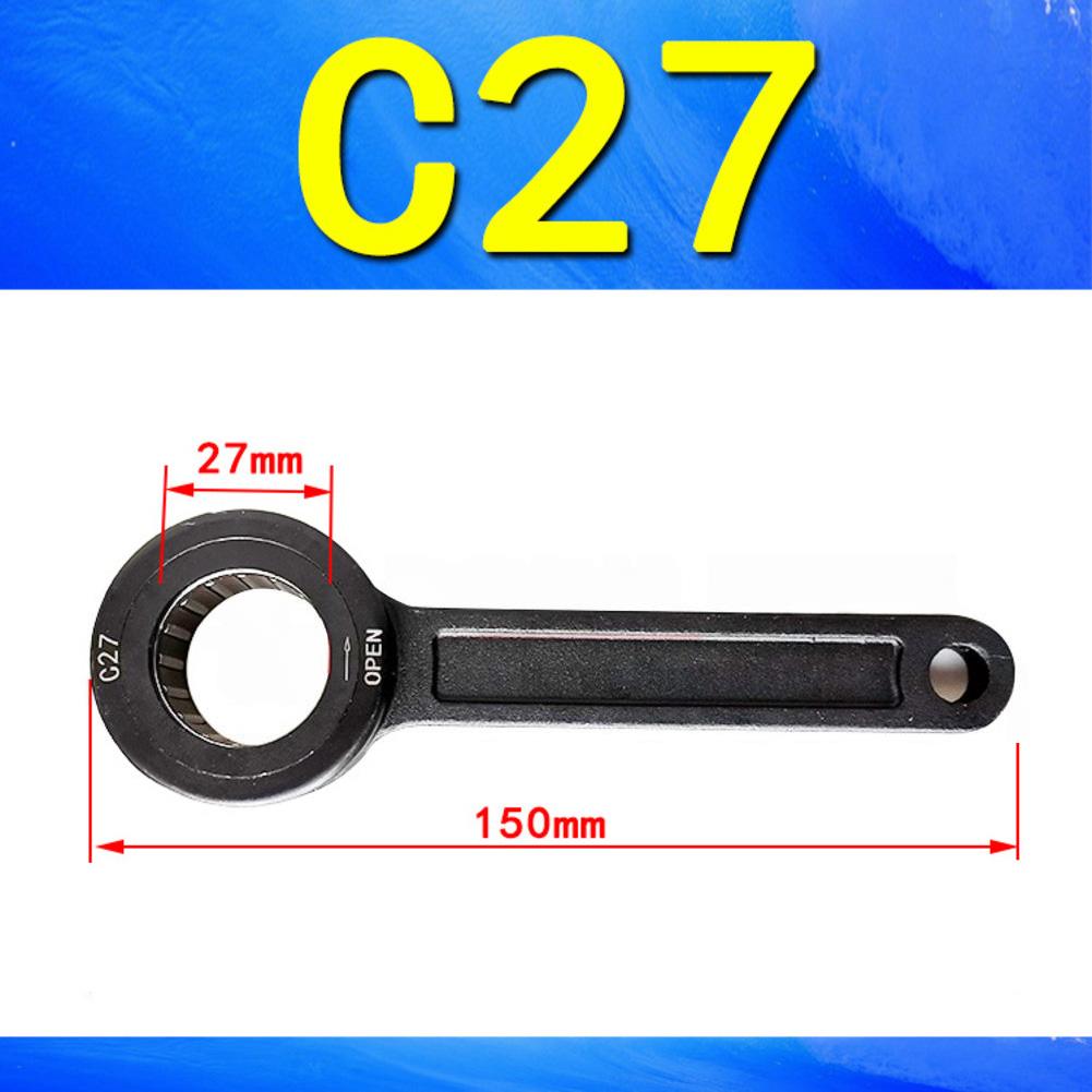 Efficient Ball Bearing Wrench SK061016 for CNC Machining Perfectly Suited for GER202532 Tool Holder Applications