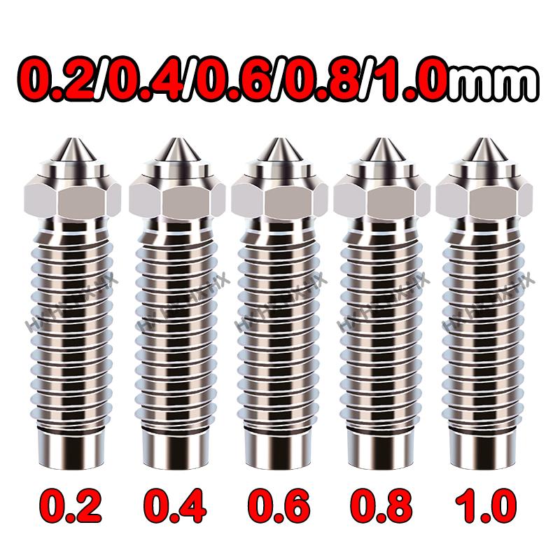 For Elegoo Neptune 4 Plus/Neptune 4 Max 3D Printer Print Head 24V 80W Hotend Kit Ceramic Heating Rod Extruder Head Nozzle