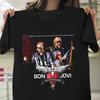 The Bon Jovi Experience Tour Gift For Fan T Shirt Full Size S-5XL Unisex T-Shirt