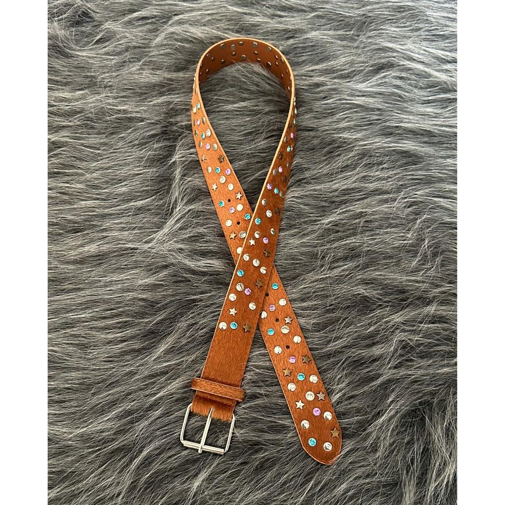 Belt Wear Accessories Jeans Belt Go Out Decorative Pants Belt