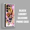 Gogeta Blue Goku Phone Case For Samsung Galaxy S25 S24 S23 S20 S21 FE S26 S22 Ultra 5G S26 Plus S25FE Coque Soft Silicone Cover
