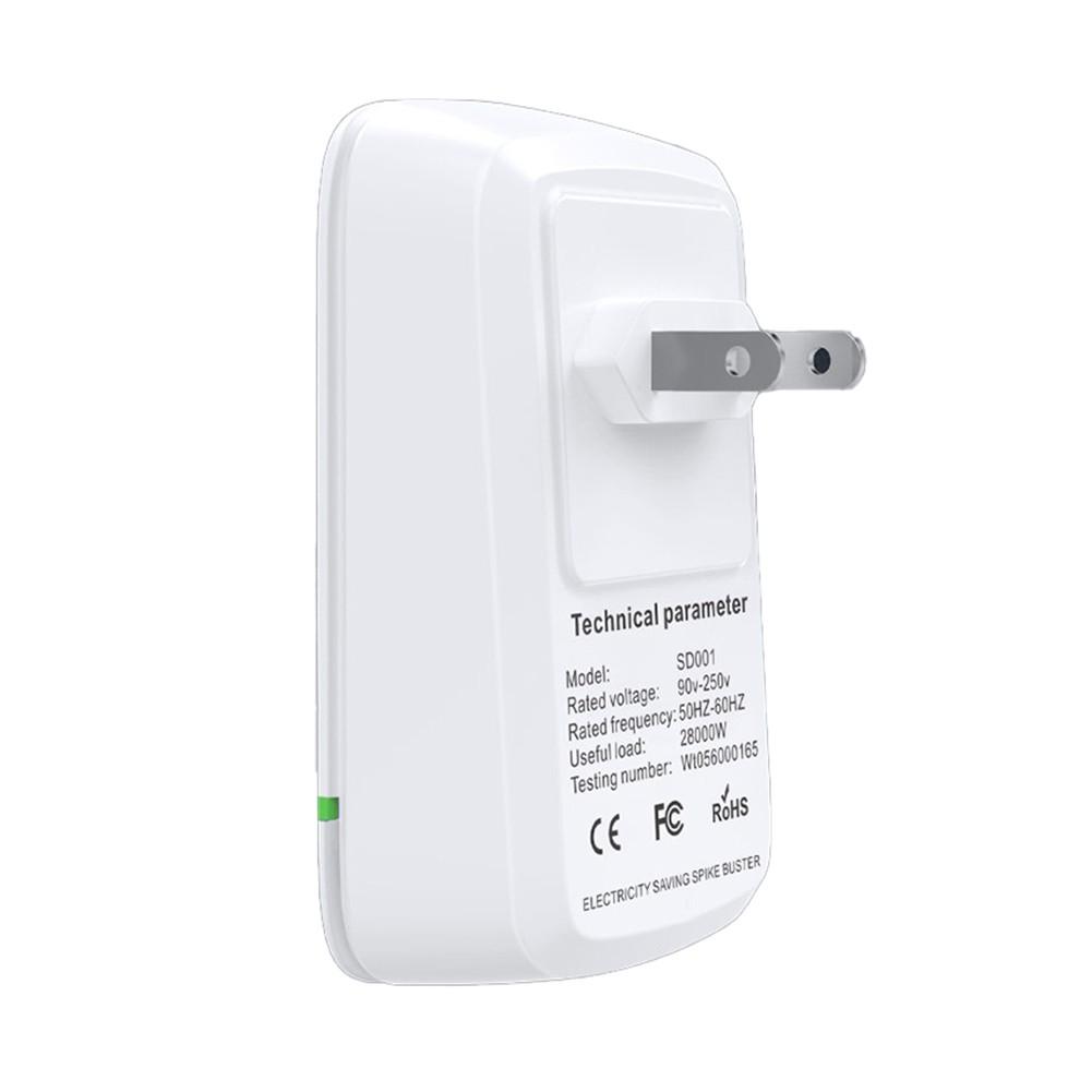 Energy-saving Box 50HZ-60HZ 9.8*5.8*2.9cm 90V-250V