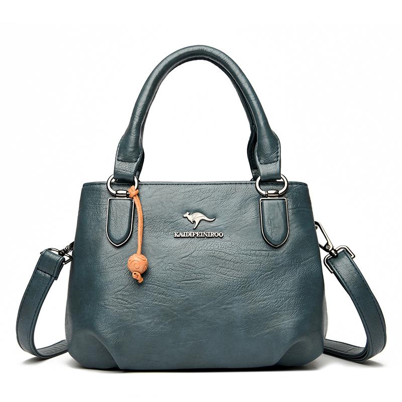 Genți de damă cu mâner superior, Poșete și genți de mână din piele de înaltă calitate, Genți de umăr și tip messenger de lux pentru femei, Designer