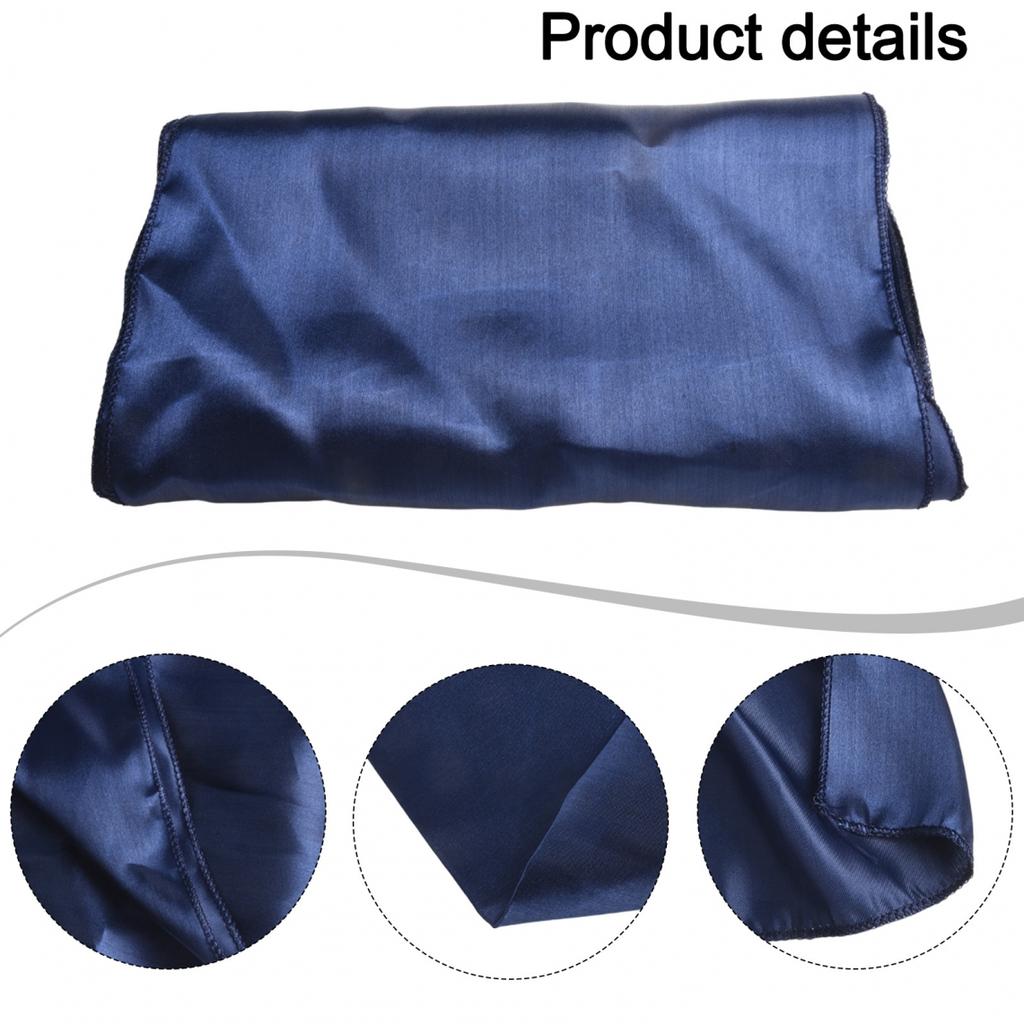 Satin Table Runner Table Cloth 27x275cm for Banquet Wedding Party Decoration
