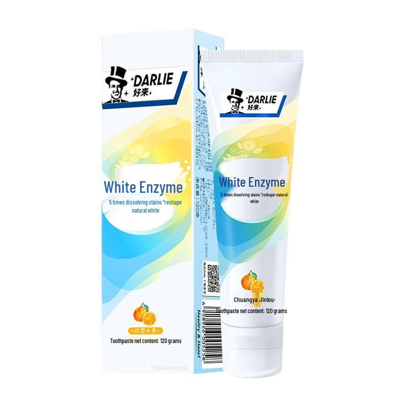 Darlie White Enzyme Kumquat Toothpaste