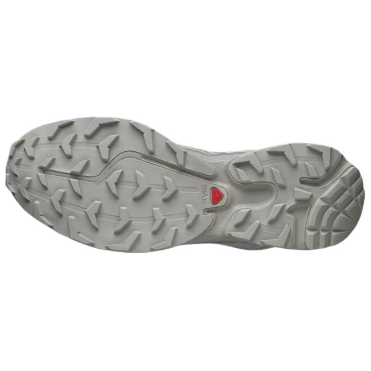 SALOMON XT-6 Ghost Grey Unisex Sneakers Grey-Flannel L47444800