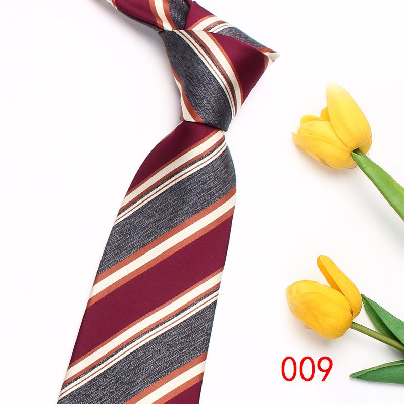Rael Tie 8Cm Burgundy Tie Men'S, Dress Business Groom Wedding Tie