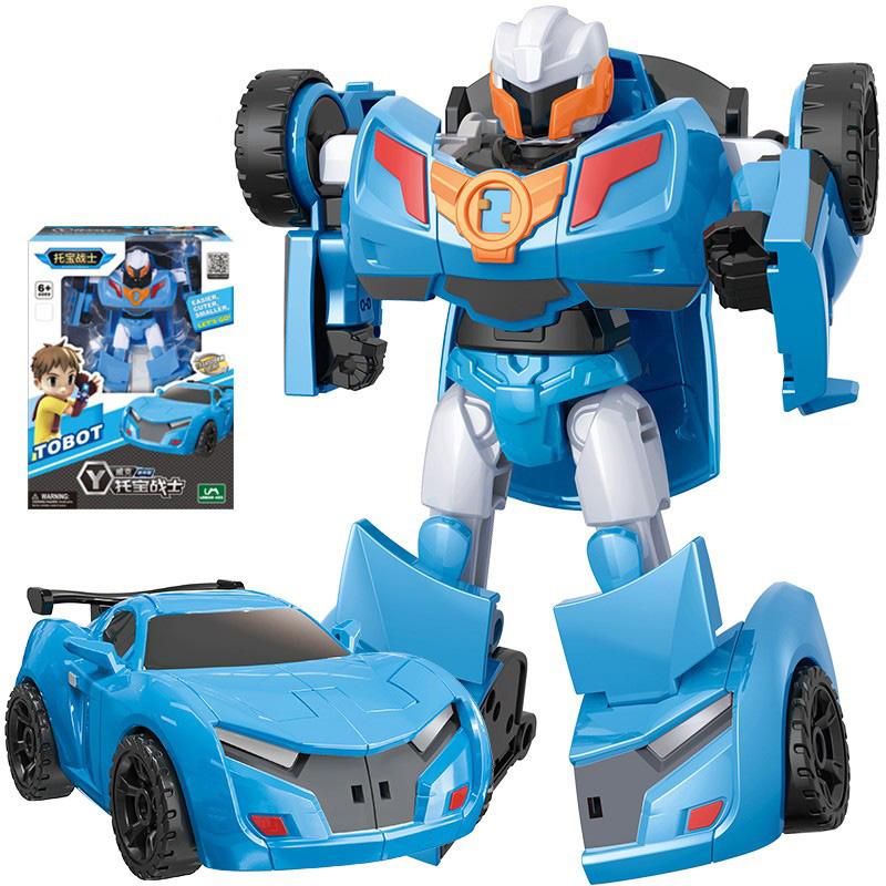 Mini Tobot Transformující se Auto na Robota Hračky Korea Kreslení Bratři Anime Deformace Letadlo Auto Hasičské Auto Hračky