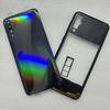 Для Samsung Galaxy A50 2019 A505 A505F A505DS Корпус Середня Рамка Кришка+Задня Кришка Акумулятора Задня Кришка Дверцята+Лінза Камери деталі