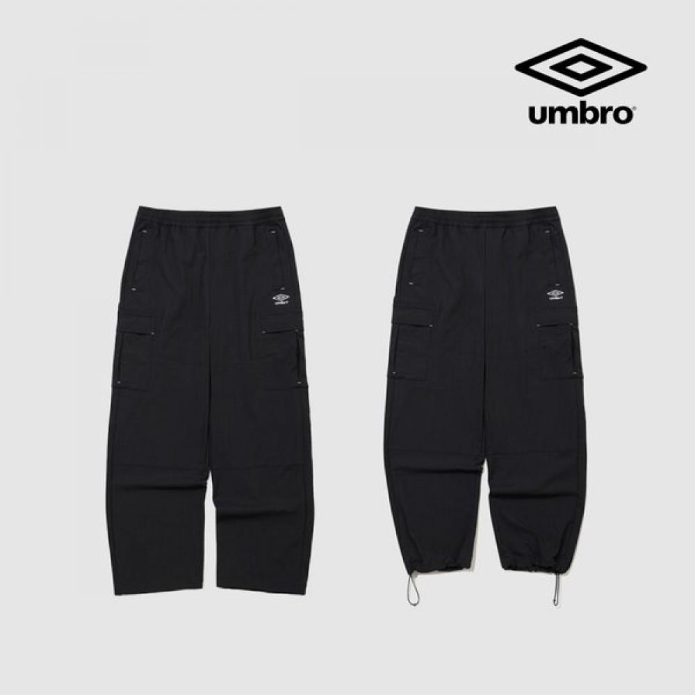 

Нейлоновые прямые брюки-карго Ur123cpt25 blacks/065