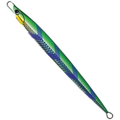 Palms Metal Jig Lure Jigalo 180 UV Green JR-180