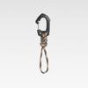 Key Lanyard Strong Load Bearing Parachute Cord Anti-lost Tear-resistant 7-Core Anti-break Fall-Resistant Key Rope Outdoor
