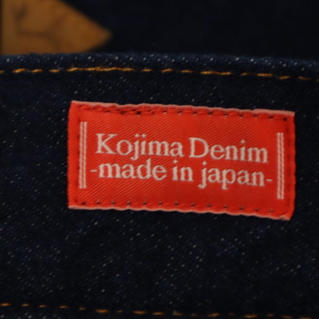 Unused Rehacer Made In Japan Bomber Tapered Denim Pants Men's Used
