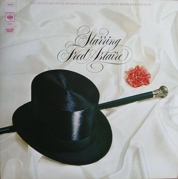 

LP Record FRED ASTAIRE - Starring Fred Astaire 88062 CBS UK Jazz Used