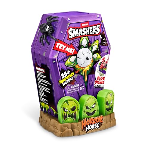 ZURU Smashers Horror House Series 1 Large House