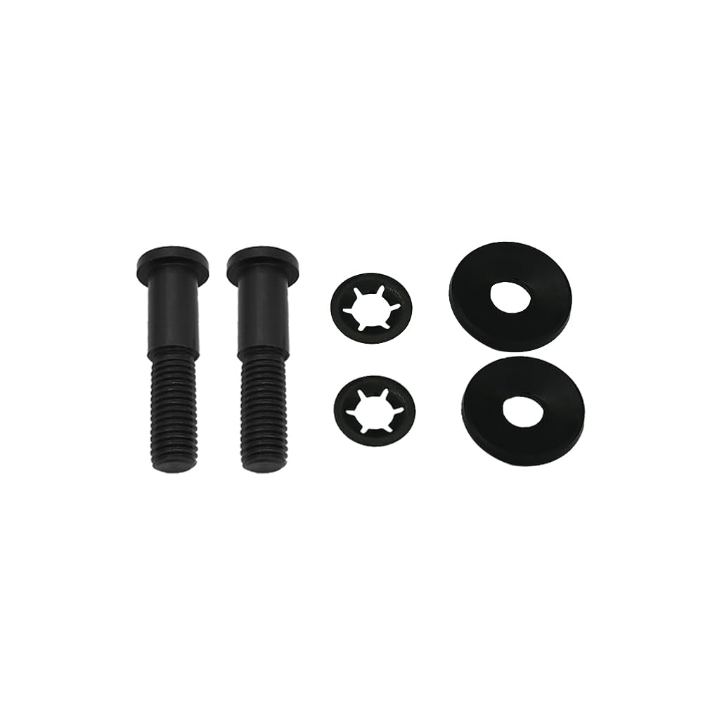 2Pcs Tailgate Door Striker Bolts Fits for Nissan Titan 2004-2018, Replaces 90570-ZJ00A, 905707S200