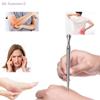Acupuncture Pen Metal Manual Acupuncture Pen Trigger Point Massager Deep Tissue Massage Tool For Body Pain Relief Care