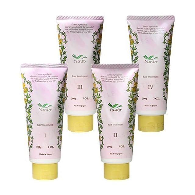 DEMI - Yunto Hair Treatment I - 200g