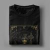 The Hierophant Ghost Tarot Card Band T Shirts Men Pure Cotton Funny T-Shirt Crew Neck  Tees Short Sleeve Clothes Gift Idea