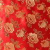 Spun Gold Silver Jacquard Cloth Ancient Han Costume Cheongsam COS Clothing Fabric Brocade Stage Clothing Accessories