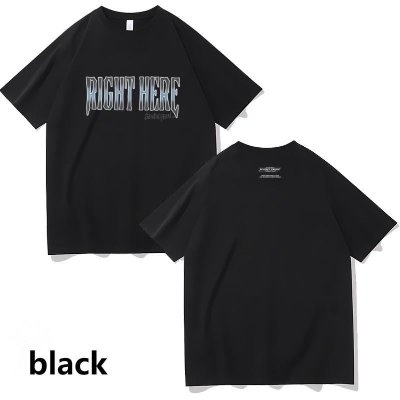 [PREORDER] SEVENTEEN <RIGHT HERE> WORLD TOUR S/S T-Shirt