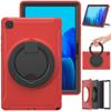 Wall-mounted T500 Anti-drop Shell, T503 Celebrity Ring Bracket, T507 Tablet Protective Case - 10.4-inch.