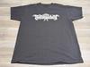 Black Metal Band T-Shirt Todesmarsch We're Planning Your Fall Black Mens Size XL