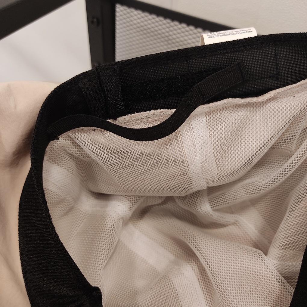 Capten Elle (Authentic) AAA Asymmetrical Brim Bucket Hat ELC2UGC029