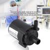 12V Water Adjustable Circulation DC Pump Brushless Motor DC Pump Wire