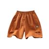 Kids' Quick-Dry Outdoor Cargo Shorts - Summer Casual, Loose Fit