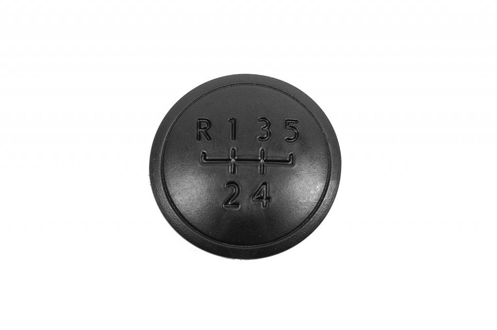 

Вставка на ручку КПП (5 передач) 7H0711144B для Volkswagen T5 Caravelle 2004-2010 гг