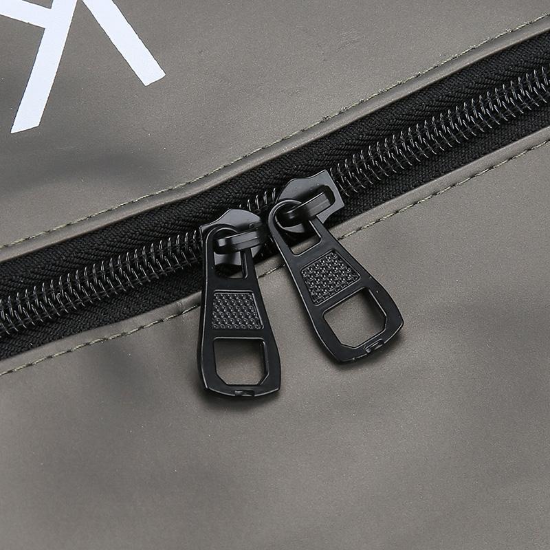 New Large Capacity Unisex Travel Duffel Bag Waterproof Sports Fitness Handbag with Shoe Box Dry Wet Separation Swimming Bags