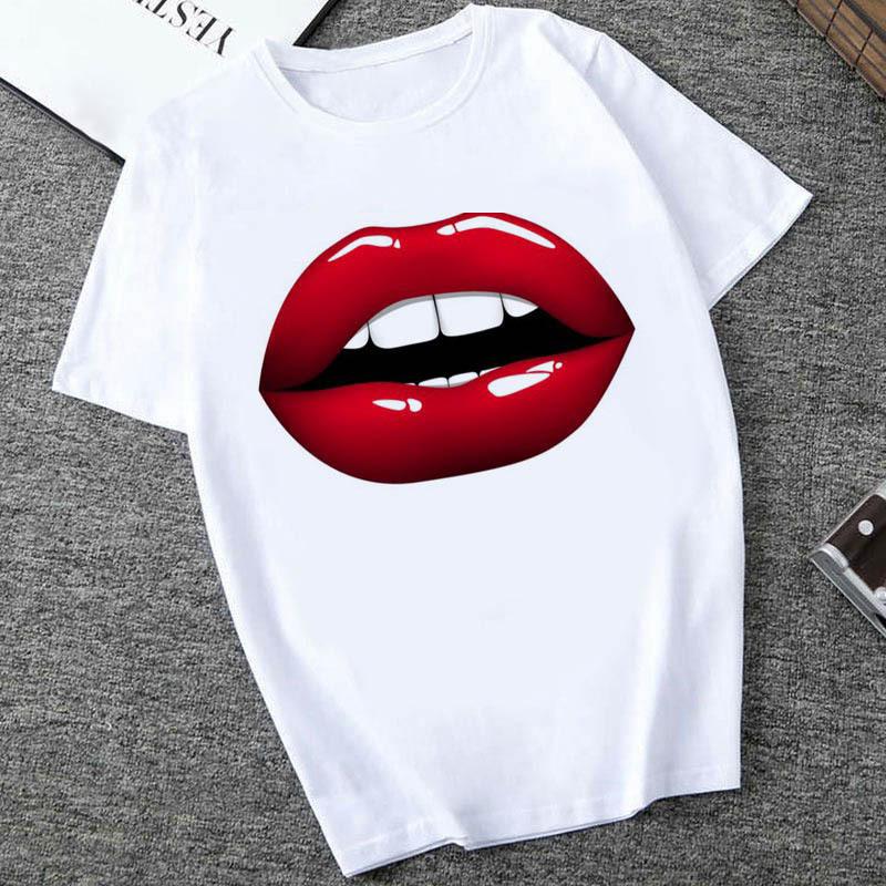 

Футболка с принтом женская с коротким рукавом женская одежда XXXL