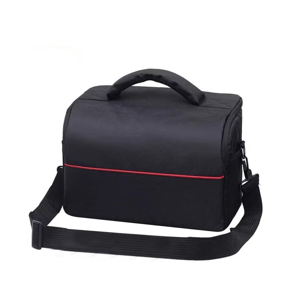 Multi-functional Photography Bag Waterproof Shoulder Bag Lens Pouch Bag  Outdoor Use