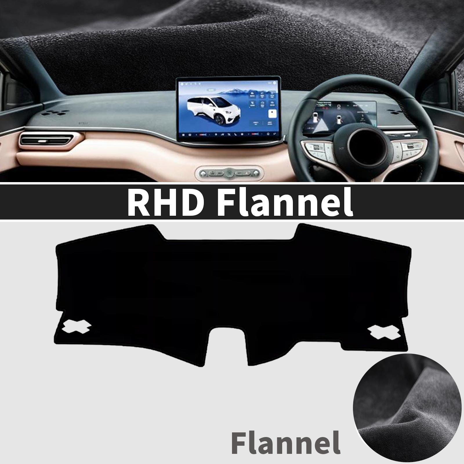 

fit for BYD Seagull ATTO 1 Dolphin Surf 2025 2026 Car Dashmat Dashboard Cover Pad DashMat Sunshade Protective Carpet Accessories