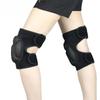 Der Schildkrötenpanzer Anti-Kollisions- und Stoßdämpfer-Knieschützer ist leicht, atmungsaktiv und schützt die Kniescheibe. Knieschützer