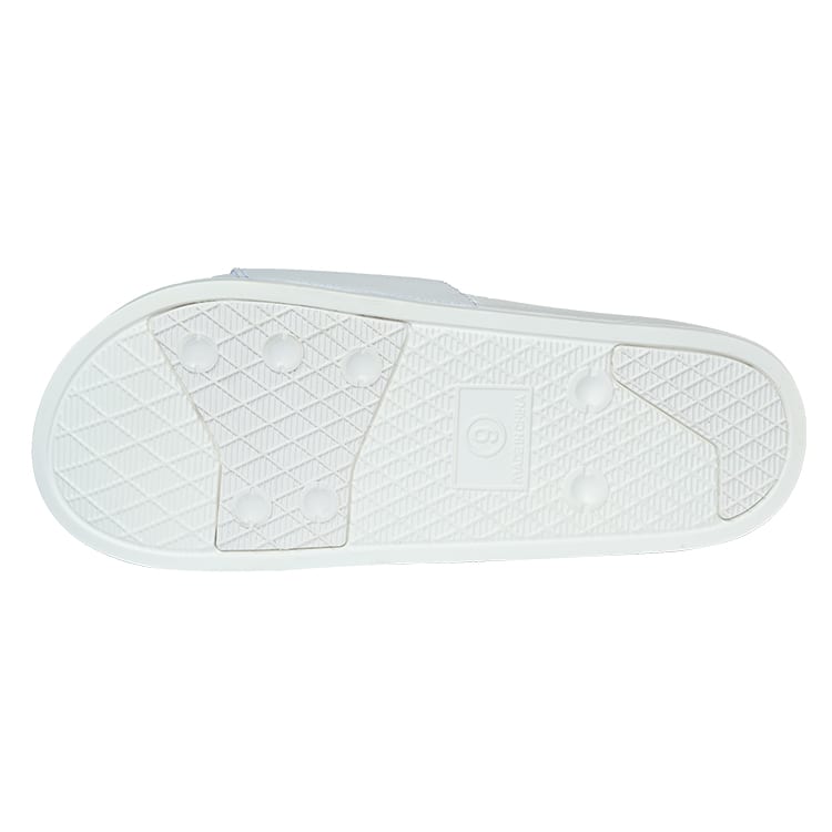 Li Ning Slide Slippers Men's White ASDR005-1