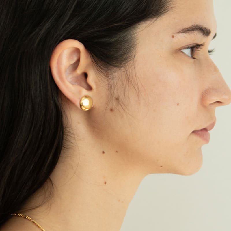 

EAREE Arce Earring / Gold OS