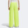 Adidas X Jeremy Scott Track Pants Solar Yellow Women Streetwear H50964