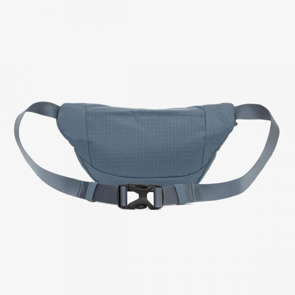 The North Face Jester Hip Mini Grayish Blue
