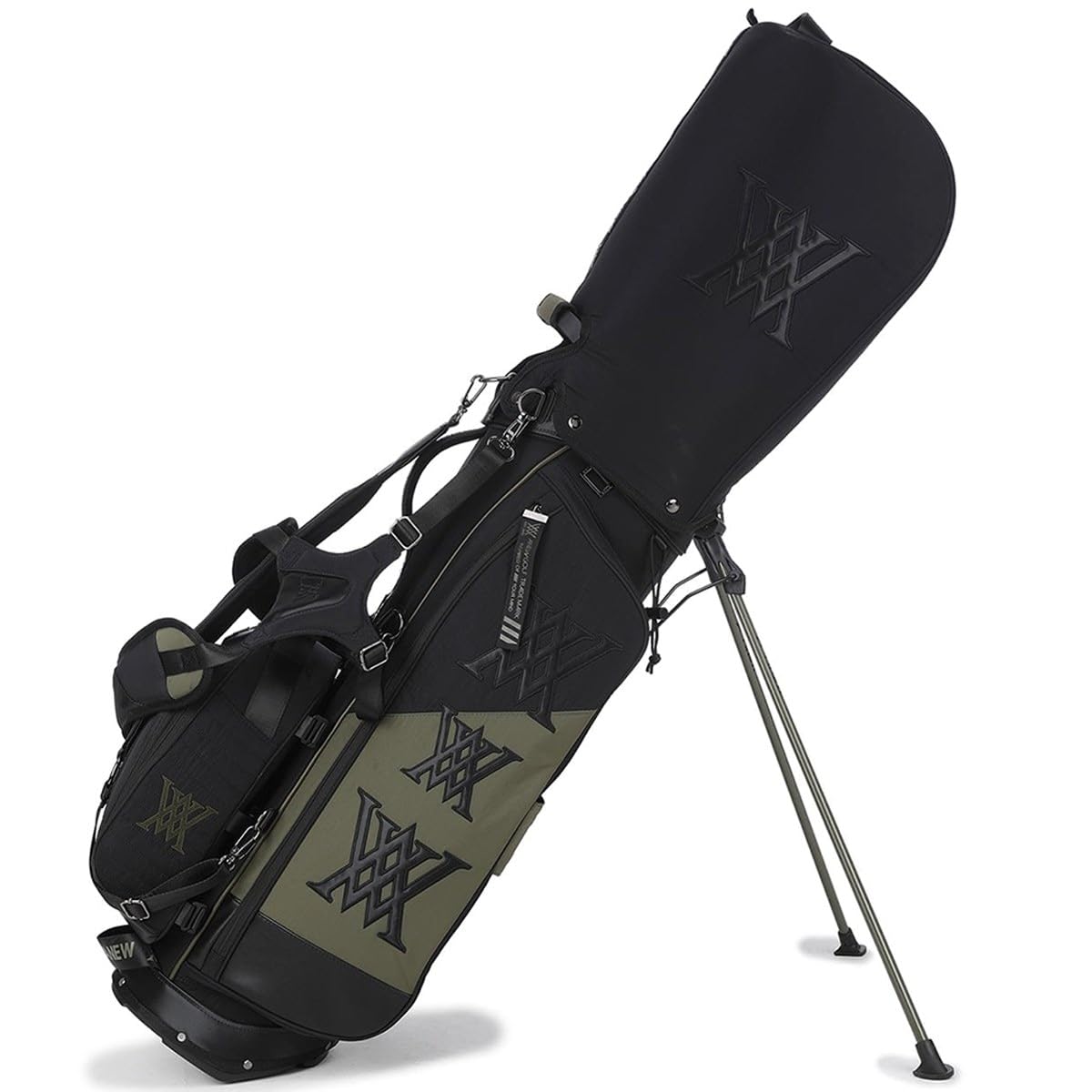 

Сумка для гольфа ANEW GOLF NEW OG2, цвет хаки AGEUUSB01