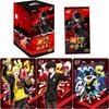 Oryginalna Karta Persona 5 Royal Seria Phantom Karta z Podpisem Producenta Gry Karta Kolekcjonerska z Anime Zabawki Prezenty