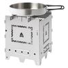 Bushbox XXL Campfire Fire Pit, Large Outdoor Stove, Made In Germany
