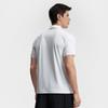 FILA Fitness Series Simple Sports Training Casual Versatile Comfortable Moisture-Wicking Quick-Dry Short Sleeve Polo Shirt Men tops A51M621108FWT