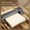 Deli GQ101 A3 Automatic Multi-Gear Laminator CN Plug (adapter Included)