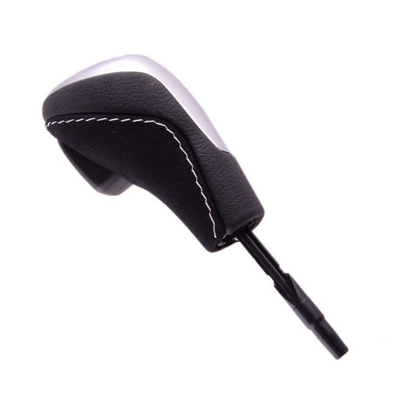 1Pc Automatic Gear Shift Knob Shifter For BMW E82 E87 E81 E90 E91 E93 25162153758 Car Accessories Pomo Palanca De Cambios