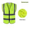 Reflective Safety Vest