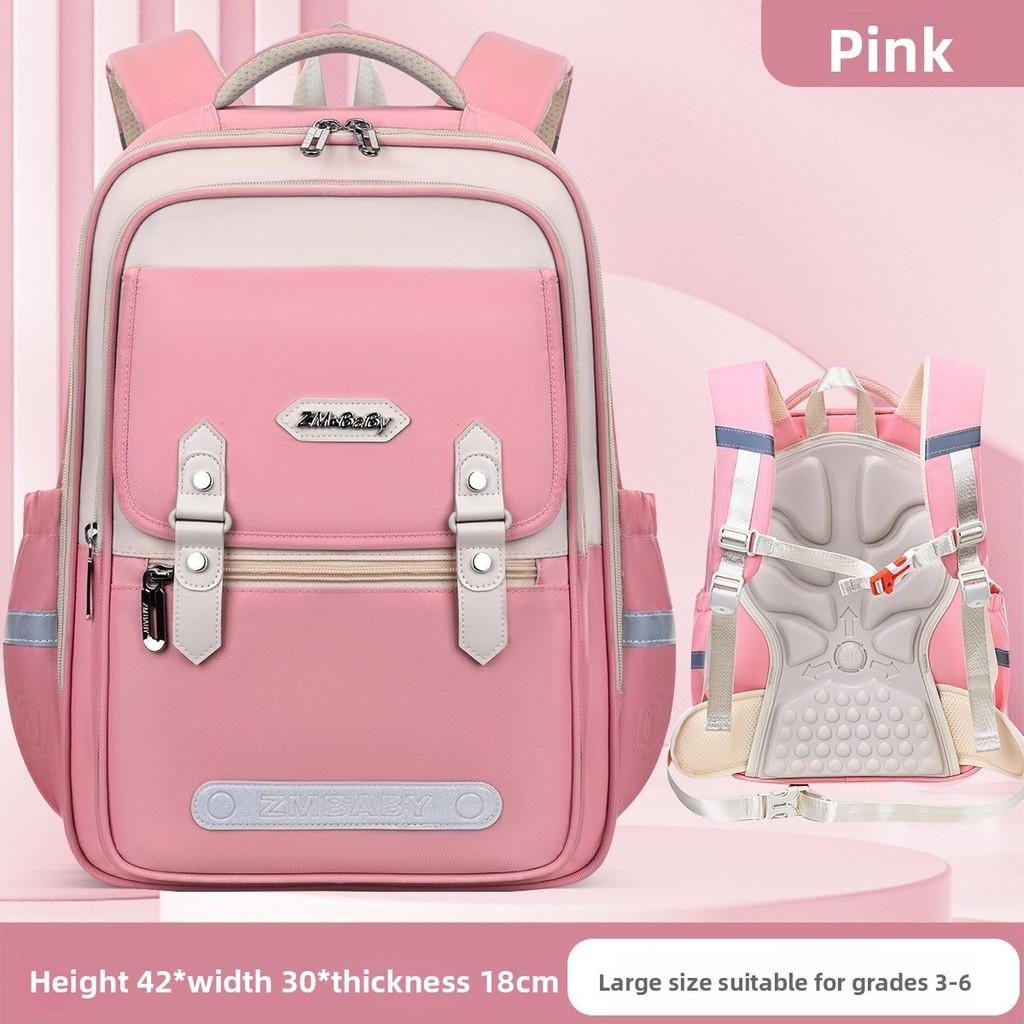 Childrens School Backpack With Lightweight Nylon Material For Kindergarten And Primary School Students